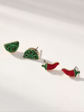 🌼 NWT BaubleBar earring set